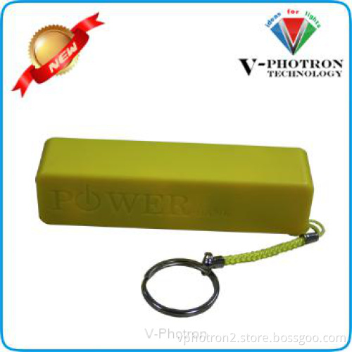 new 2600 mah mobile power bank